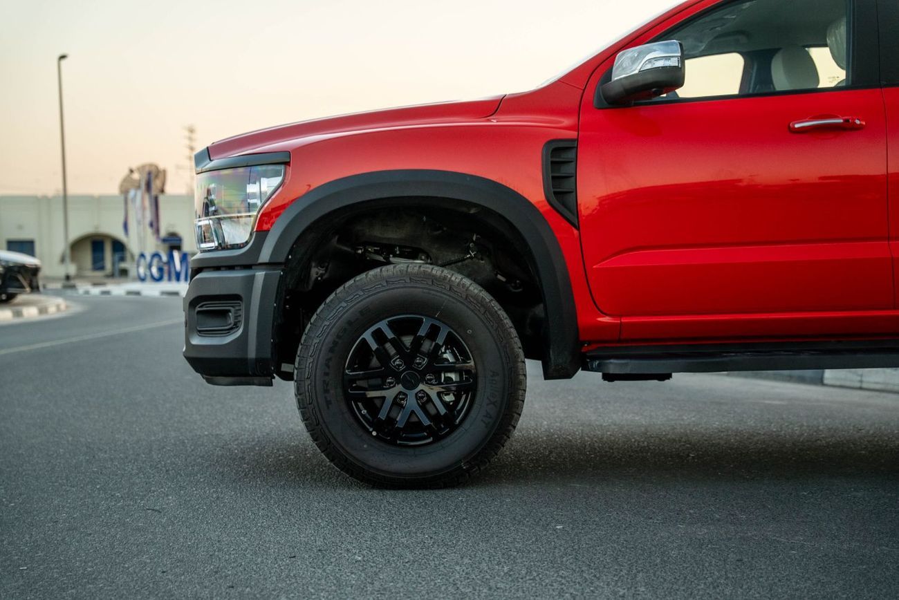 زي اكس جراندليون 2026 Brand New GCC 2.0L Turbo Petrol 4 Cylinders 4x4 Warranty/Service