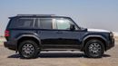 Toyota Prado PRADO 2025\ADVENTURE DIESEL\(LHD) TOYOTA PRADO 250 WX ADVENTURE 2.8D AT MY2025 – BLACK LPRADO2.8_1