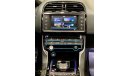 جاغوار XE 2016 Jaguar XE-S V6, March 2021 Jaguar Warranty, Full Service History, Low Kms, GCC