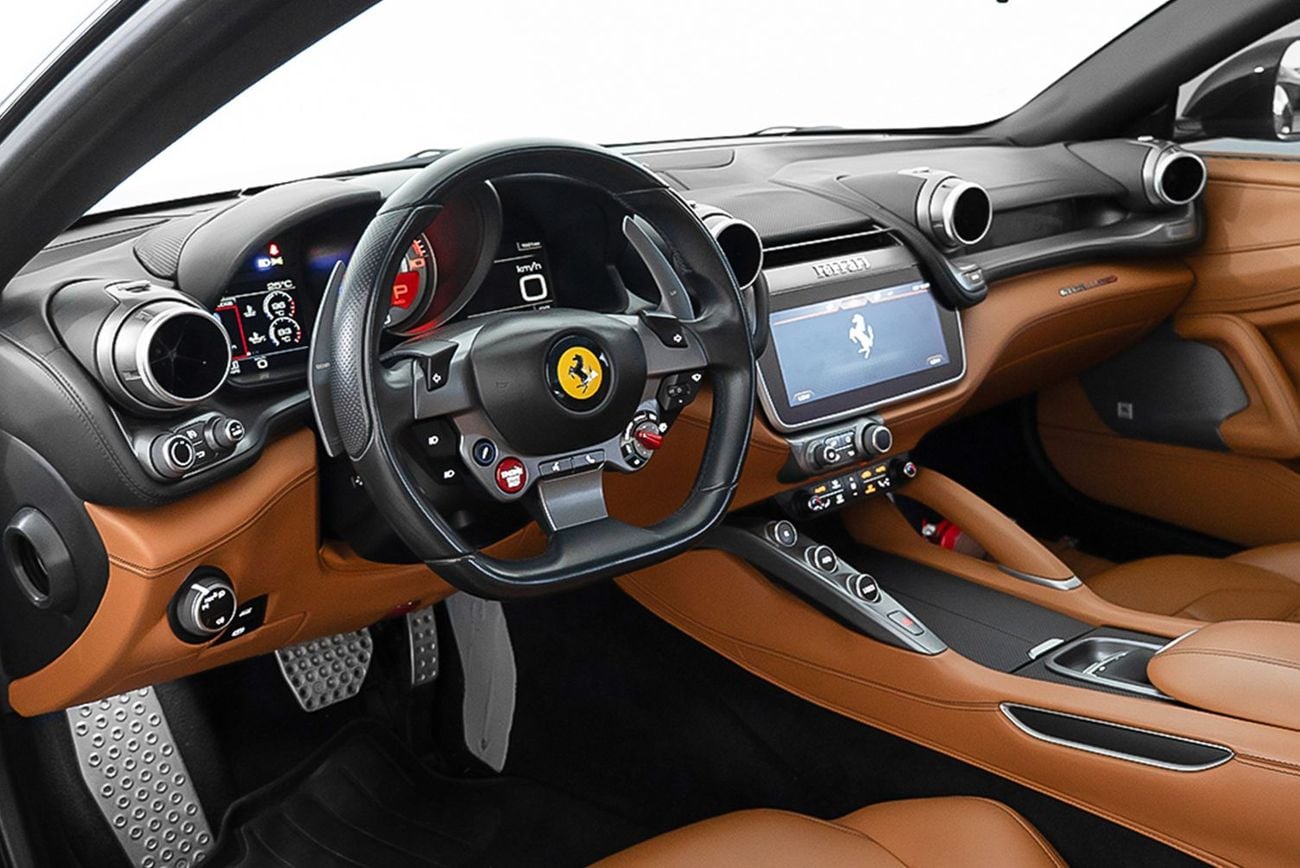 Ferrari GTC4 LUSSO