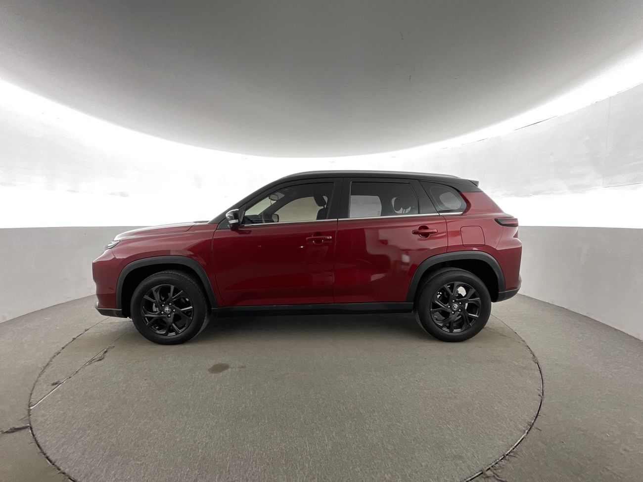 تويوتا أوربان كروزر GLX | شامل الضمان | 0 ﺪﻔﻋﺓ ﺃﻮﻟﻯ