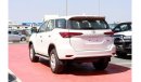 تويوتا فورتونر TOYOTA FORTUNER 2.7 AT CLIMATE CONTROL WHITE 2023