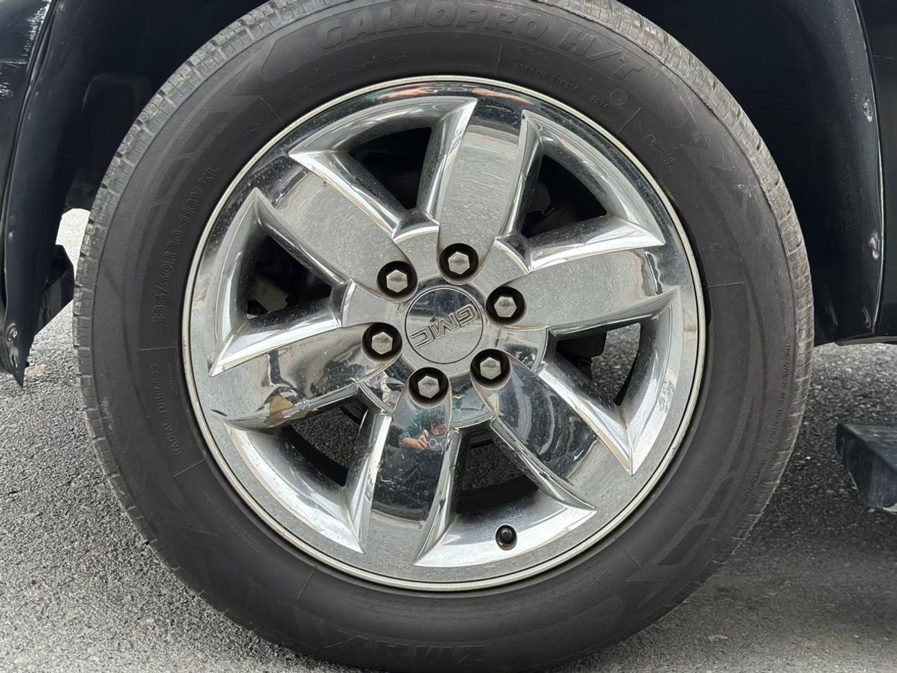 GMC Yukon GMC YUKON DENALI | GCC | 2009 | GOOD CONDITION