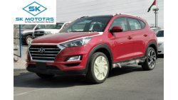 Hyundai Tucson 2.0L, 19" Alloy Rim, Aux-Usb, Fog Lamps, Twin Sunroof, CODE-HTR20