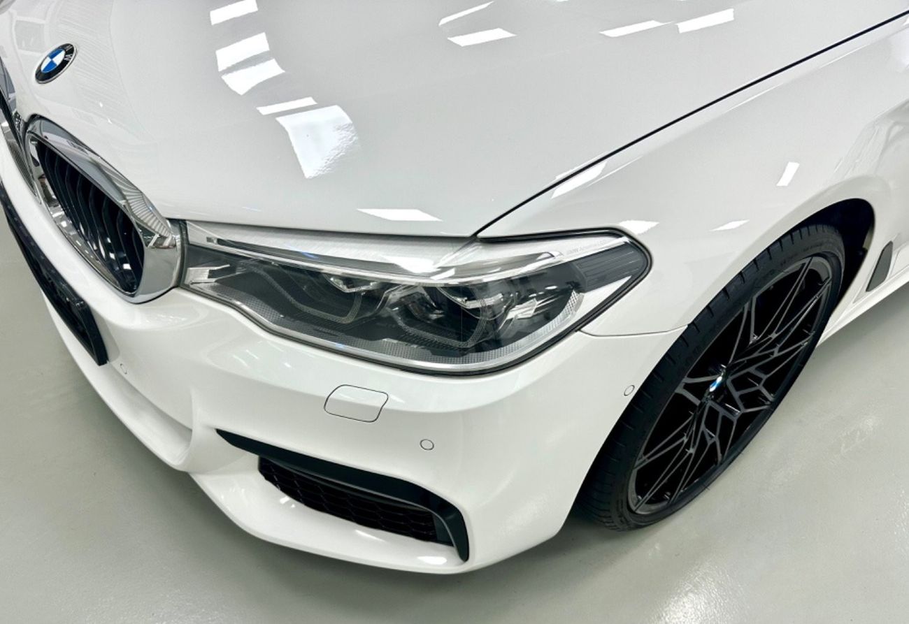 BMW 530i M Sport