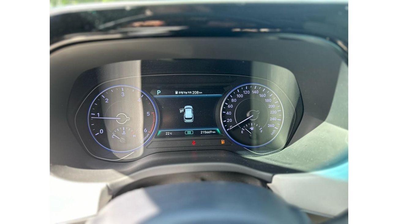 هيونداي باليساد Hyundai Palisade 2019 Diesel