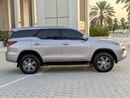 Toyota Fortuner Facelifted V4 2.7L EXR GCC Specs In Excellent Condition