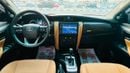 Toyota Fortuner EXR 2023ENGINE 2.7/V4 .