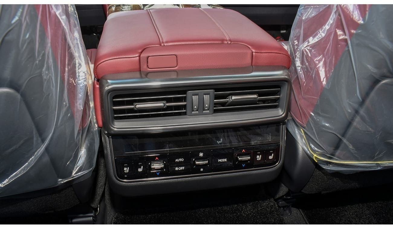 Lexus LX 600 3.5L TURBO SPORT - SIGNTURE