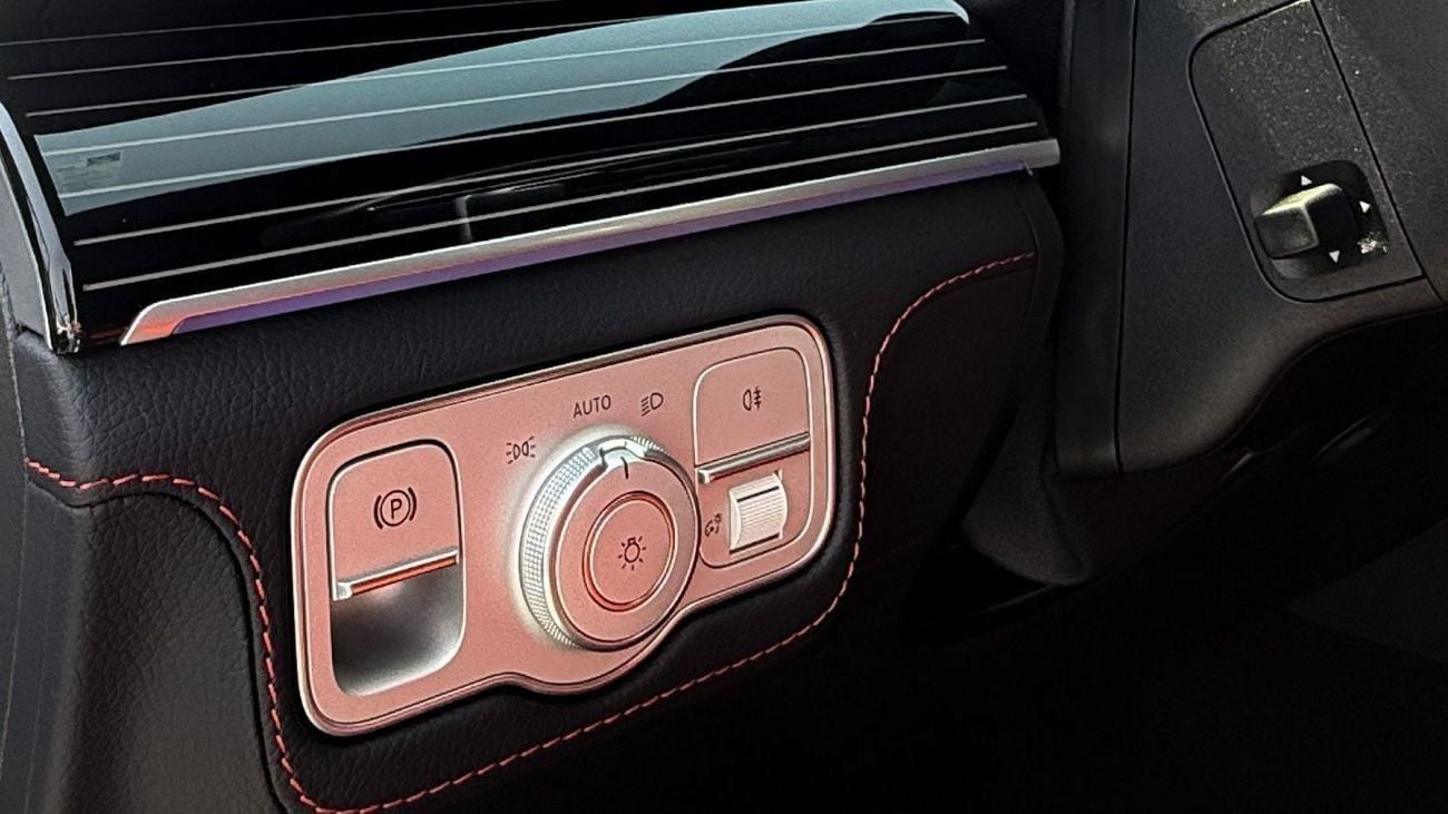 Mercedes-Benz GLE 53 AMG Coupe MERCEDES BENZ GLE 53 COUPE - 3.0 V6 - GARGASH WARRANTY - 2023