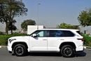 Toyota Sequoia TRD Off Road Hybrid V6 3.4L 4WD 8 Seat Automatic