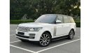 Land Rover Range Rover Vogue HSE VOGUE HSE 2015 V8 GCC ORIGINAL PAINT // ACCIDENTS FREE // WELL MAINTAINED