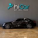 مرسيدس بنز C 200 1,532 pm • 0% Downpayment • Mercedes C200 • 1 Year Warranty