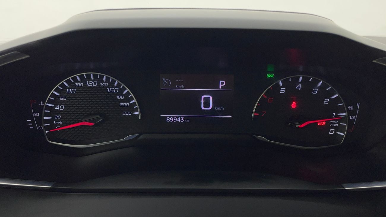 Peugeot 2008 ACTIVE 1.6 | Zero Down Payment | Home Test Drive