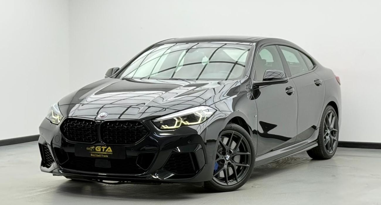 BMW M235i 2023 BMW M235i, 2028 BMW Warranty + Service Pack, Full BMW Service History, Low Km, GCC