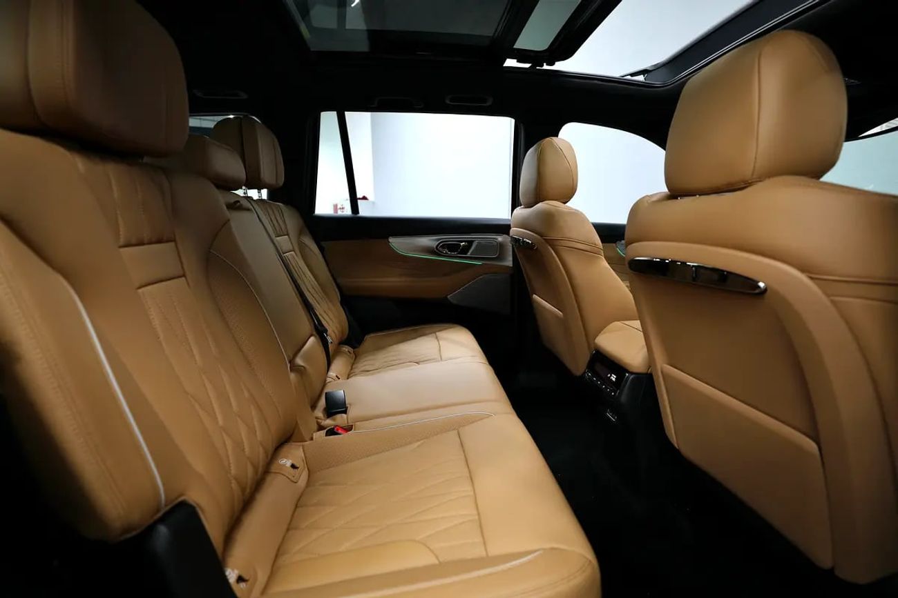 GAC GS8 GCC | Brand | Under Agancy Warranty 5 Years | | Ref#GACGS8