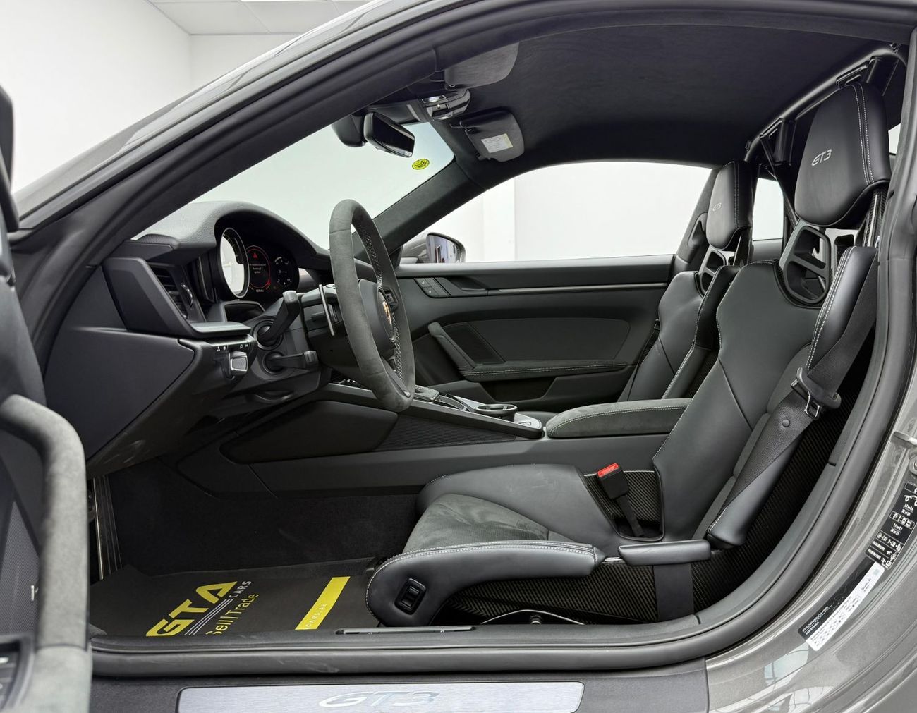 بورش 911 GT3 4.0L 2023 Porsche 911 GT3, Warranty, Sport Chrono Package, Delivery Kms, Excellent Condition, Eu