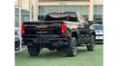 GMC Sierra GMC SIERRA AT4 PICK UP GCC 2023 FULL OPTION ORIGINAL PAINT UNDER WARRANTY