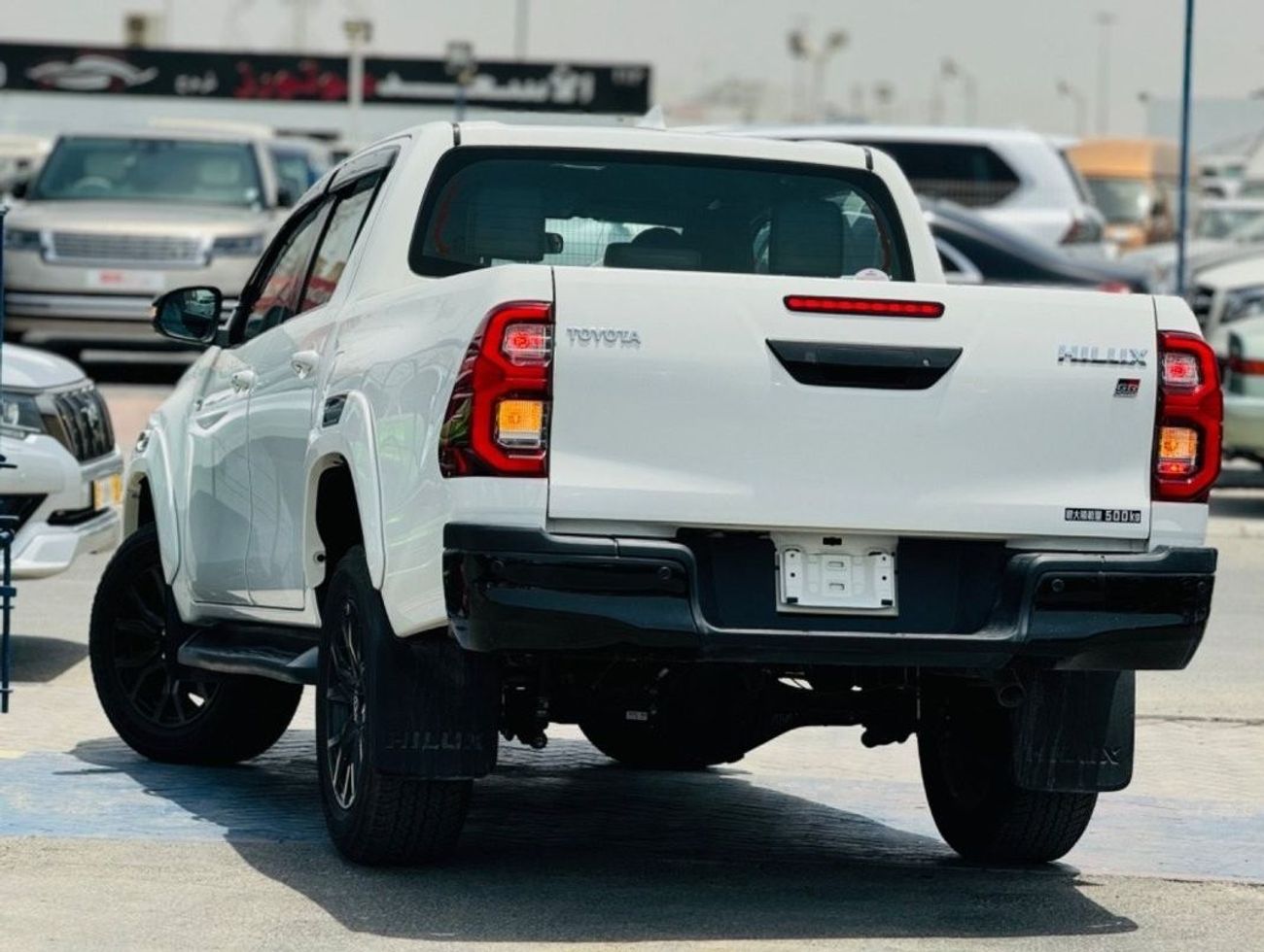 تويوتا هيلوكس Toyota Hilux GR Sport edition