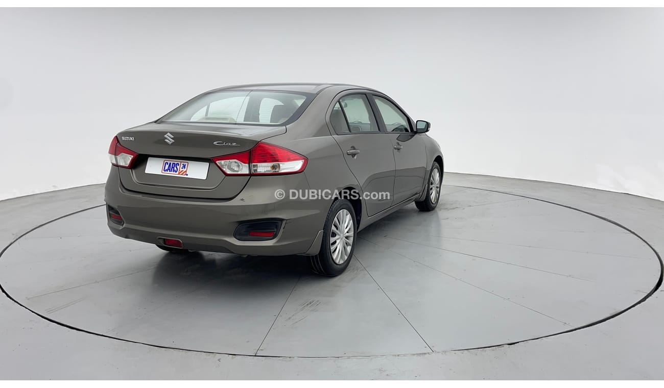 Suzuki Ciaz GL 1.5 | Zero Down Payment | Free Home Test Drive