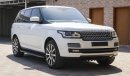Land Rover Range Rover Vogue SE Supercharged Exterior view