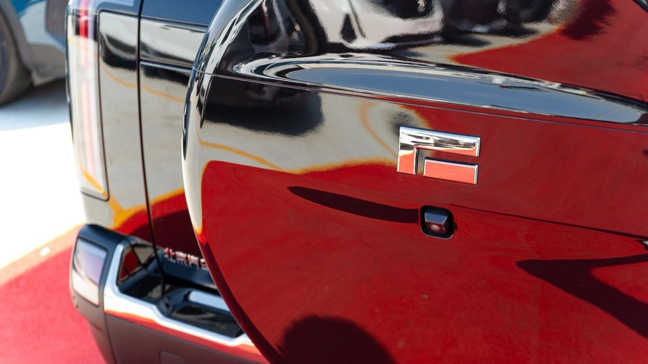 روكس 01 2025 ROX 01 VIP  Under Warranty Long Range 1115km