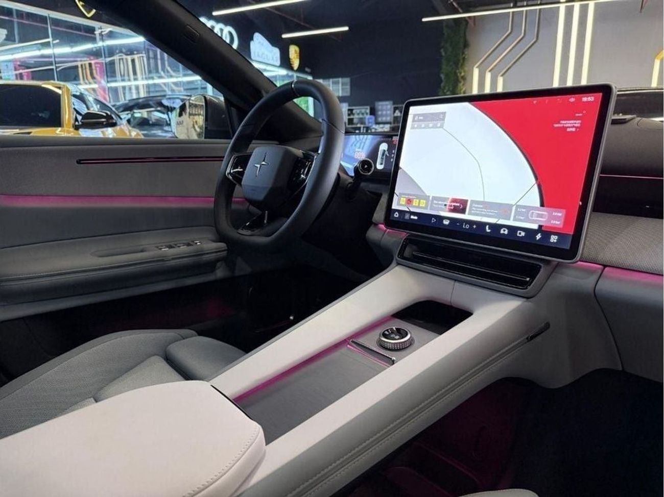 Polestar 4 2024 Brand New Polestar 4 - Fully Loaded