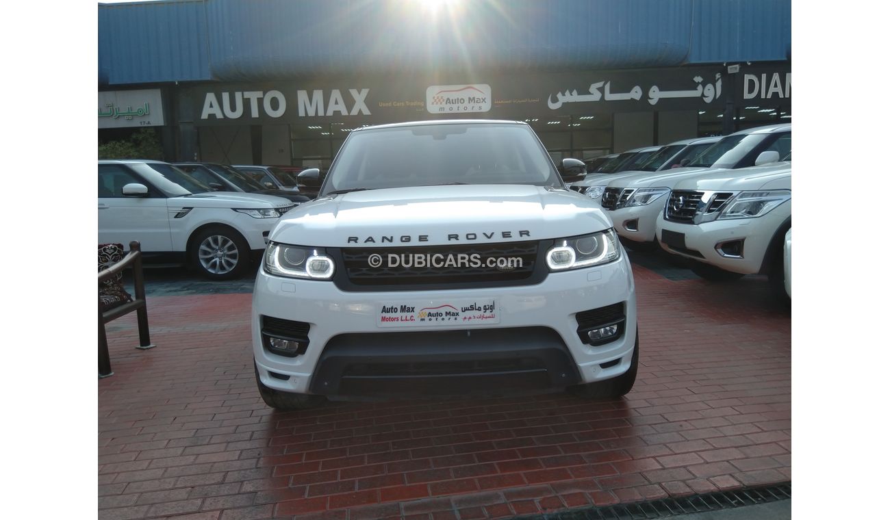 Land Rover Range Rover Sport Inclusive VAT