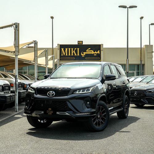 Toyota Fortuner Fortuner 2.4 Diesel GR || 2026