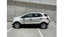 Ford EcoSport 1.5 AMBIENT 1.5 | Under Warranty | Free Insurance | Inspected on 150+ parameters