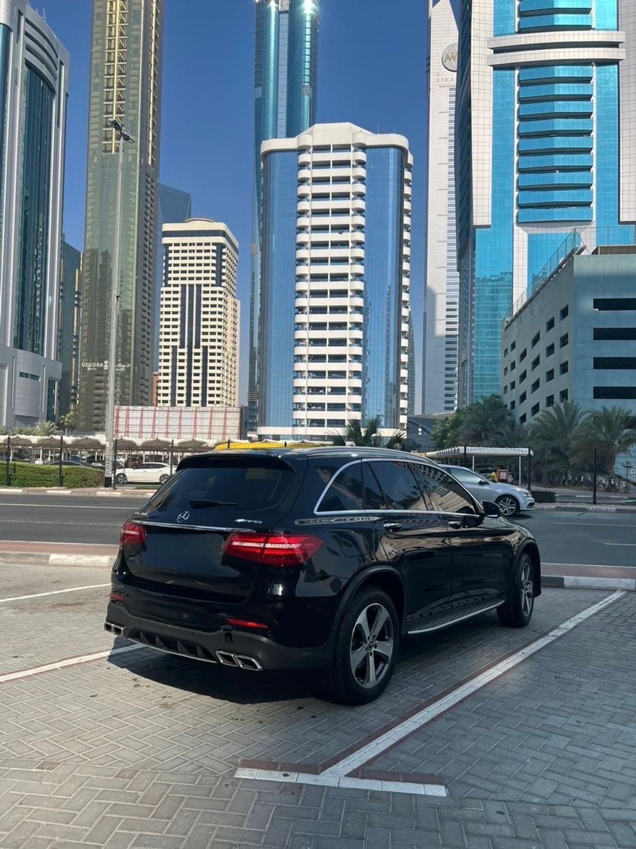 Mercedes Benz GLC 300