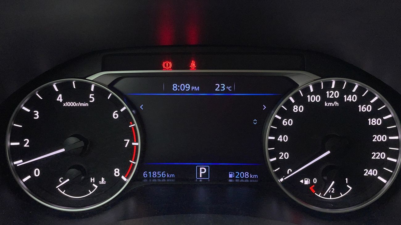 Nissan Altima SV 2.5 | Zero Down Payment | Home Test Drive