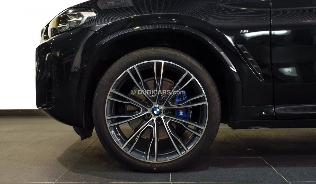 بي أم دبليو X4 XDRIVE 30 I