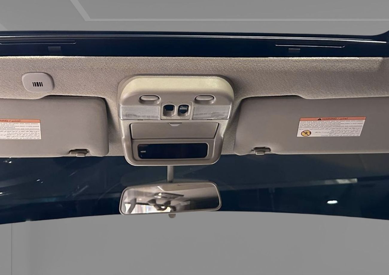 Nissan Patrol Safari Super Safari 4.8L A/T