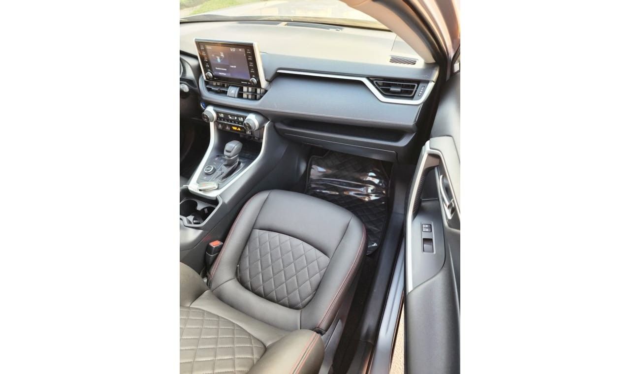 Toyota RAV4 Hybrid Toyota RAV4 limited full option