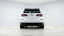 BMW X5 40i M Sport 3.0L UAE's Very Best Example | 2 Years Free Servicing | AED 2,784 Per Month