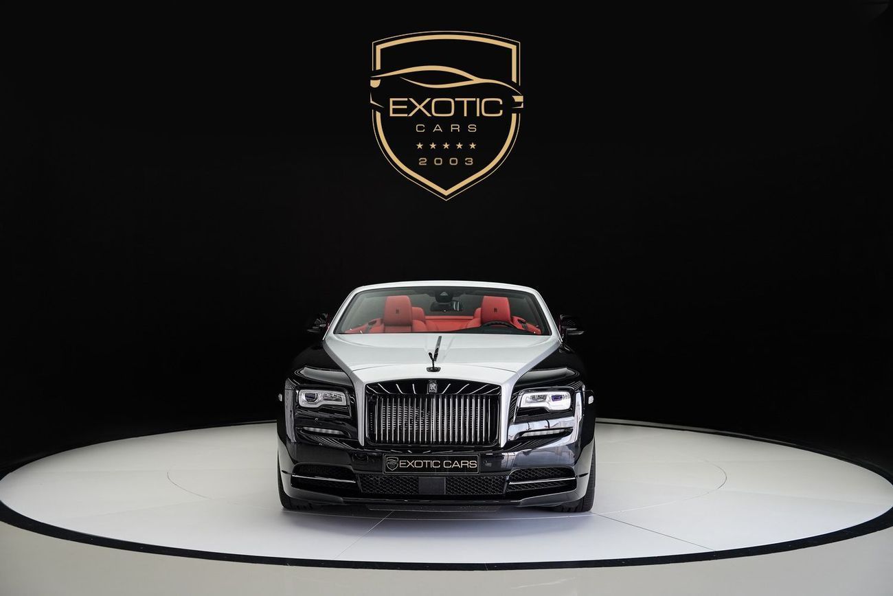 Rolls-Royce Dawn Rolls Royce Dawn