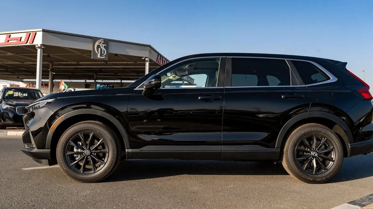 Honda CRV 2026 | HONDA CRV GLOBAL 30 -YEAR HONOR EDITION 240 TURBO 4WD PREMIUM ENJOYMENT EDITION