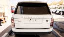 Land Rover Range Rover Vogue SE Supercharged