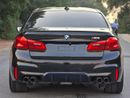 BMW M5 COMPETITION PACK Competition 4.4L (625 HP) BMW M5 2019 KOREAN // 650H // PERFECT CONDITION // LOW MI