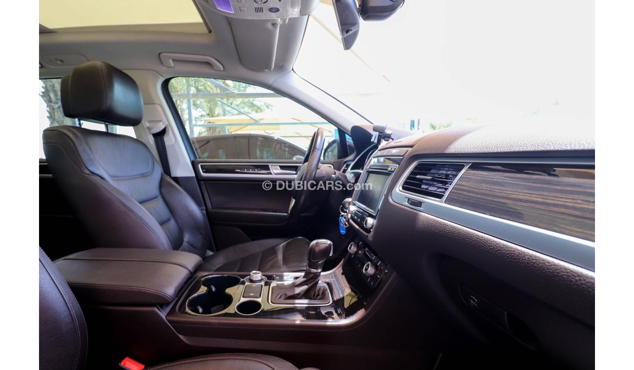 Volkswagen Touareg 7P