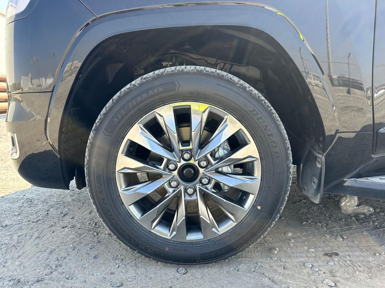 تويوتا لاند كروزر 2026 Toyota Land Cruiser LC300 VX 4.0L Petrol AT