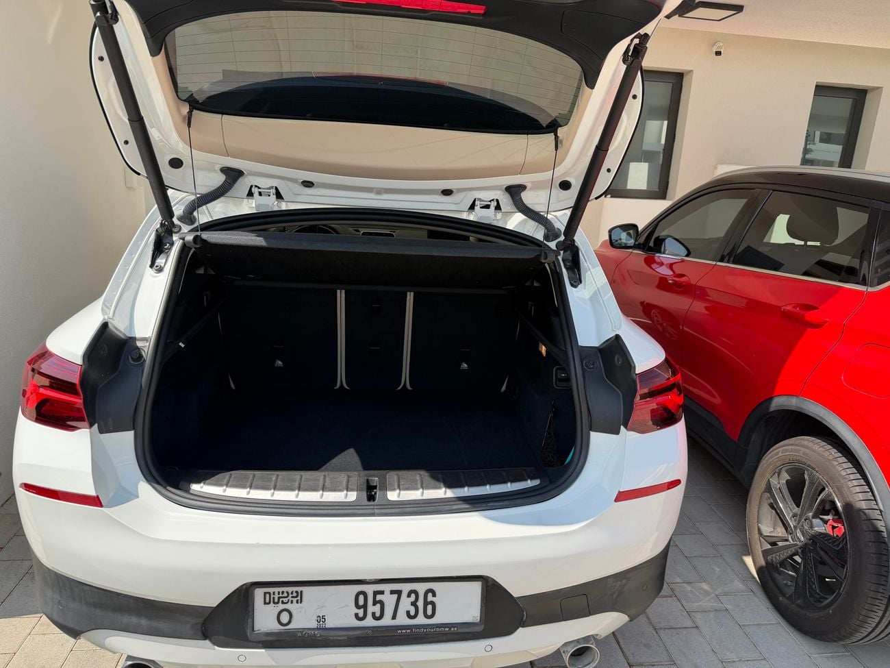 بي أم دبليو X2 SDRIVE20I