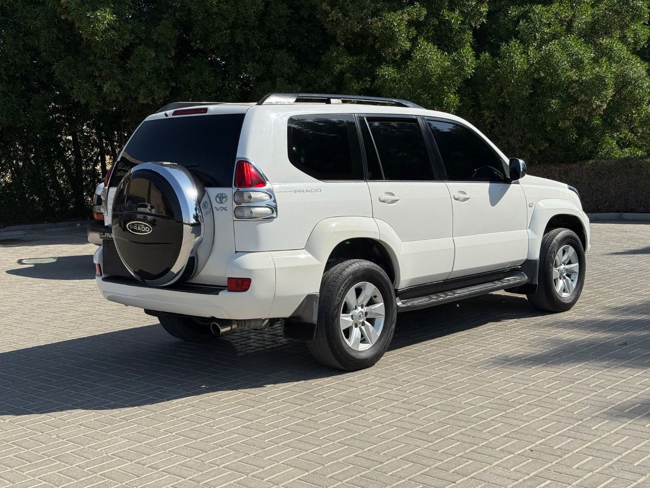 تويوتا برادو EXR 2.7L 4WD