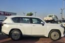 لكزس LX 600 SIGNATURE LEXUS LX600 3.5l A/T SUV 7 Seats white color 2026 Model