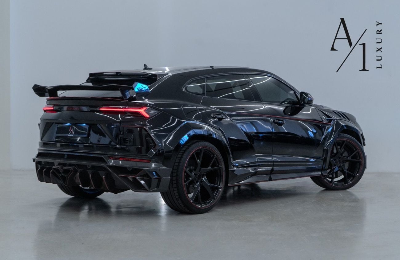 Lamborghini Urus 2021 Lamborghini Urus Mansory Edition, Fully Carbon Fiber, Excellent Condition, European Specs