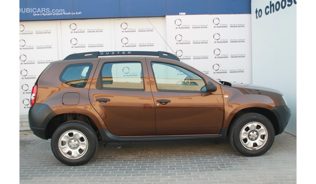 Renault Duster 2.0L 2014 MODEL