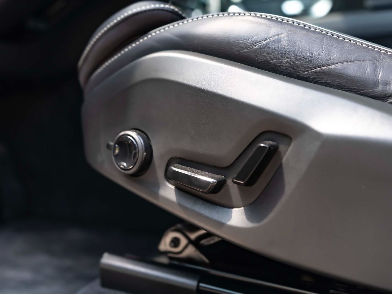 فولفو XC 60 B5 2.0T Powertrain