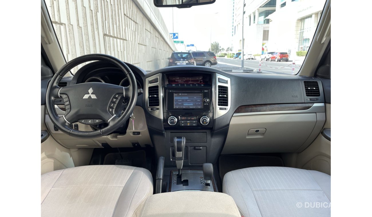 Mitsubishi Pajero 3.5L BASE 1.6 | Under Warranty | Free Insurance | Inspected on 150+ parameters