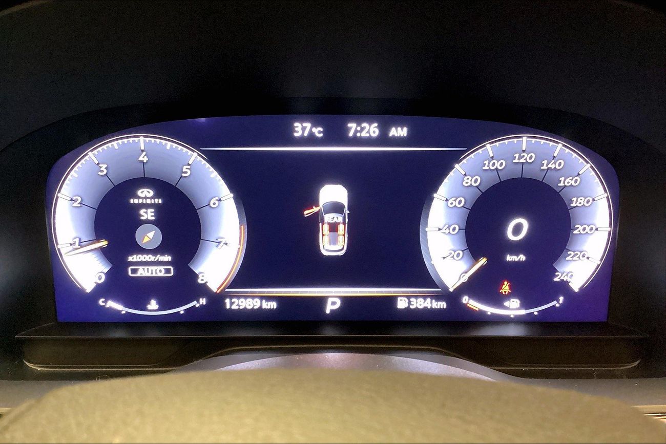 إنفينيتي QX60 Autograph | شامل الضمان | 0 ﺪﻔﻋﺓ ﺃﻮﻟﻯ